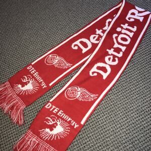 Detroit Red Wings Scarf